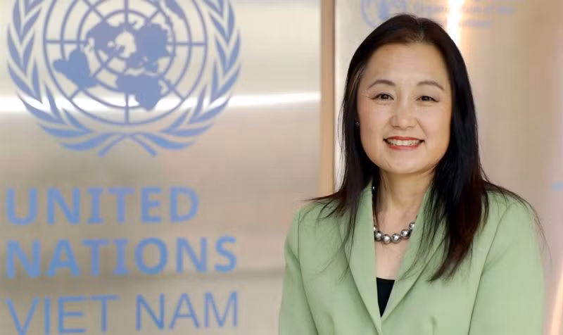 Representante de FPNU en Vietnam realza importancia de invertir en la juventud ảnh 1
