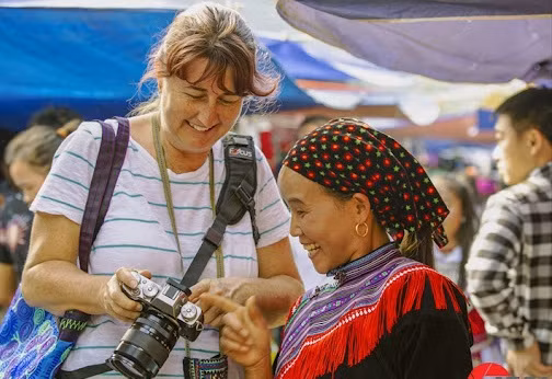 Vietnam entre los 10 países más amigables del mundo en 2021 ảnh 1