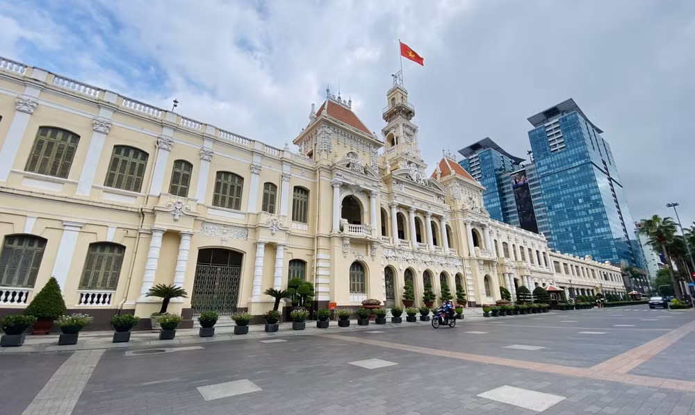 Ciudad Ho Chi Minh busca mejorar eficiencia en la lucha contra el COVID-19 ảnh 1
