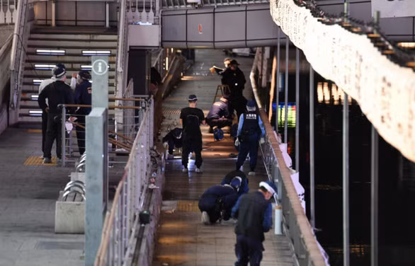 Autoridades trabajan por aclarar la muerte de ciudadano vietnamita en Japón ảnh 1