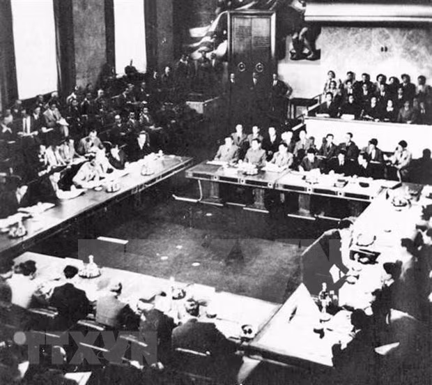 Destacan aportes de diplomacia vietnamita a la defensa y desarrollo nacional ảnh 1