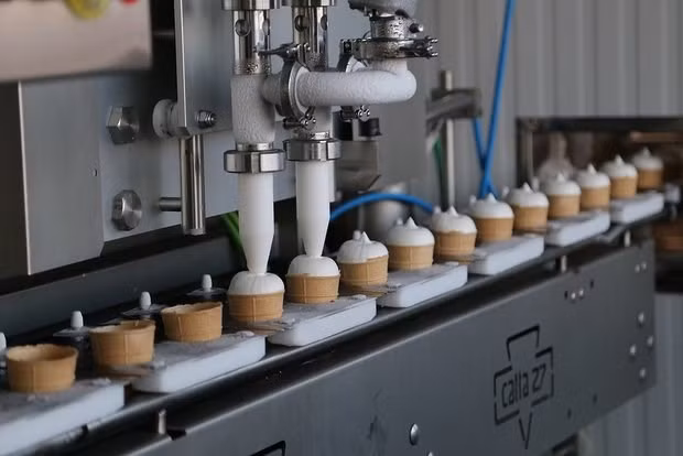 Rusia exporta segundo lote de helados a Vietnam ảnh 1