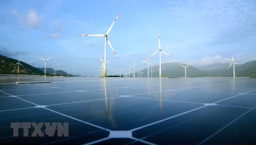Vietnam podría convertirse en potencia de energías verdes en Asia, según Techwire Asia ảnh 1