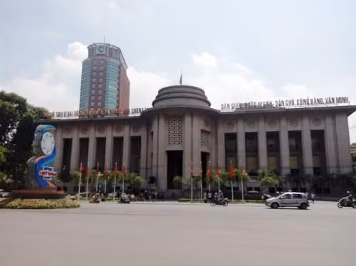 Aplicarán nueva tasa de interés para coeficiente de caja en Banco Estatal de Vietnam ảnh 1
