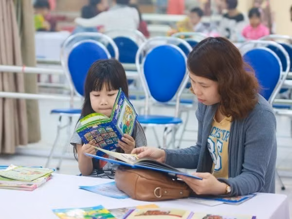 Promueven en Vietnam la cultura lectora en comunidad en período 2021-2025 ảnh 1