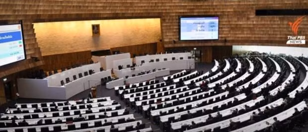 Cámara de Representantes de Tailandia aprueba proyecto de presupuesto para 2022 ảnh 1