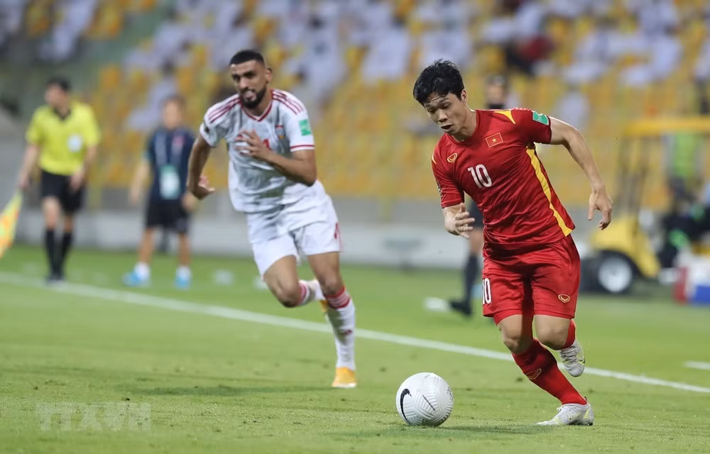 Vietnam chocará contra Arabia Saudita el 3 de septiembre en eliminatorias mundialistas de fútbol ảnh 1 Vietnam chocará contra Arabia Saudita el 3 de septiembre en eliminatorias mundialistas de fútbol ảnh 1