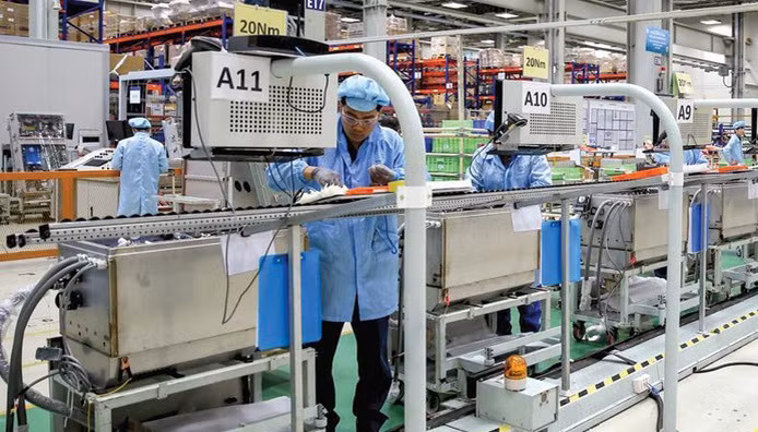 Vietnam se afianza como destino preferido de empresas estadounidenses en el Indo-Pacífico ảnh 1