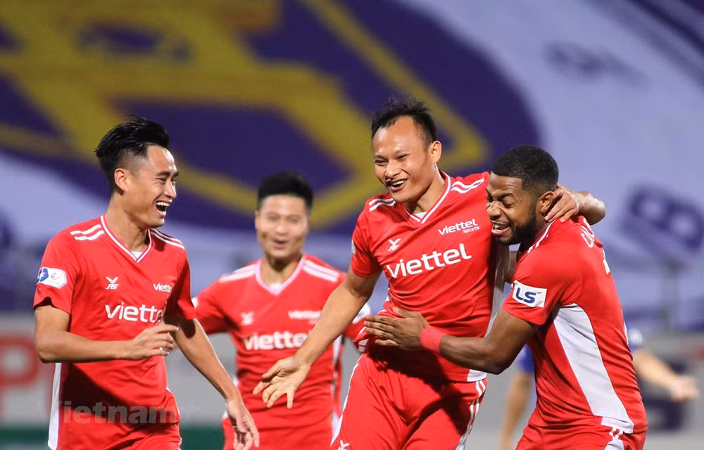Volverá la liga del fútbol de Vietnam en noviembre ảnh 1