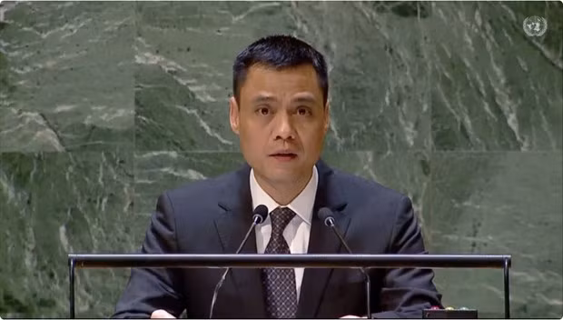 Vietnam participa en diálogo con secretario general de la Francofonía ảnh 1