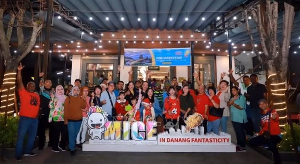 Turismo MICE de Vietnam demuestra señales positivas en 2024 ảnh 1