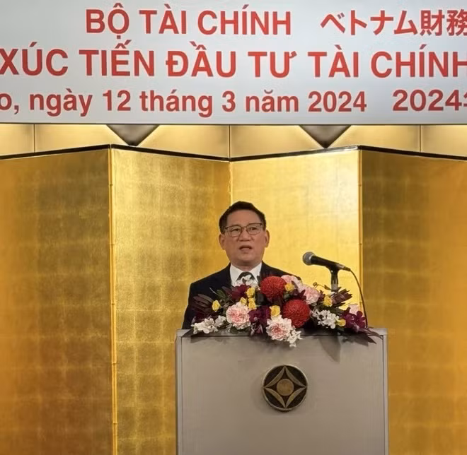 Japón busca oportunidad de inversión en mercado bursátil de Vietnam ảnh 2