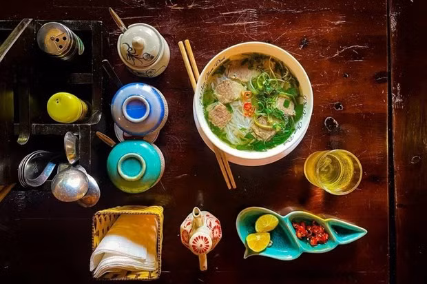 Hanoi lidera destinos gastronómicos para 2024, según TripAdvisor ảnh 1