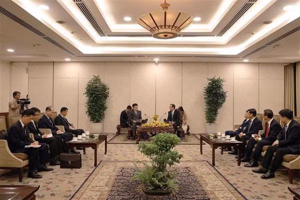 Ciudad Ho Chi Minh aspira a fortalecer cooperación con localidades norcoreanas ảnh 1