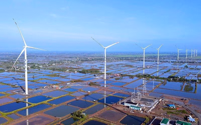 Banco Asiático apoya a Vietnam en respuesta al cambio climático ảnh 1