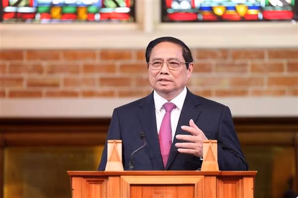 Promueven relaciones entre Vietnam y Nueva Zelanda a nueva altura ảnh 1