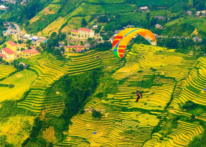 Vietnam explota potencial del turismo deportivo ảnh 2