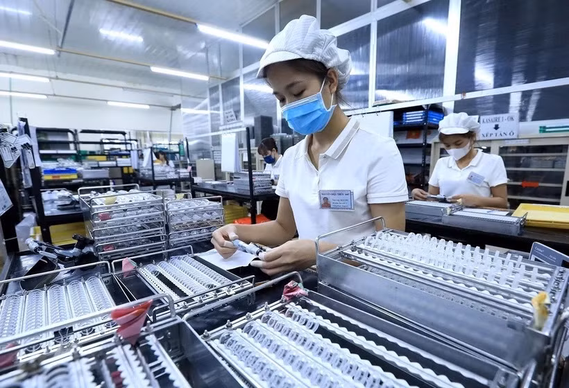 Vietnam ha sido una historia exitosa de desarrollo, según medio estadounidense ảnh 1