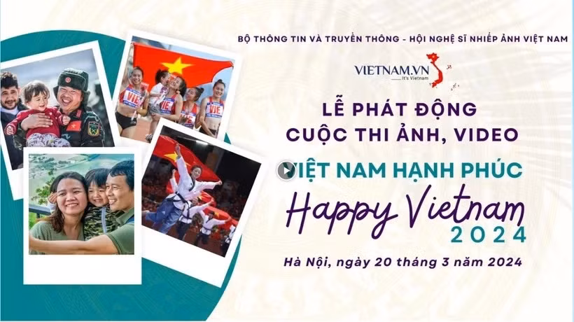 Lanzan concurso de fotografía y video sobre derechos humanos en Vietnam ảnh 1