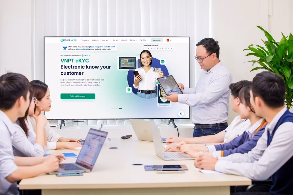 Vietnam cuenta con plataforma de identificación electrónica de mil millónes de usuarios ảnh 1