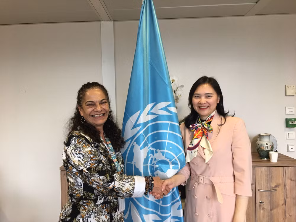 Vietnam espera intensificar la cooperación en ciencias naturales con la UNESCO ảnh 1