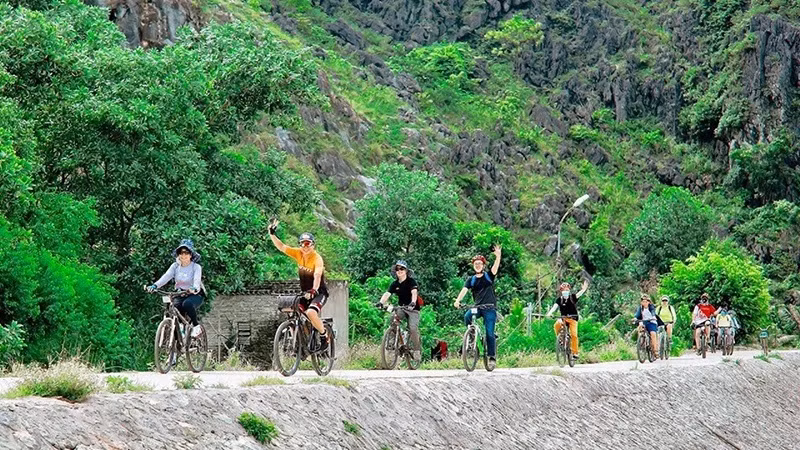 Vietnam explota potencial del turismo deportivo ảnh 1