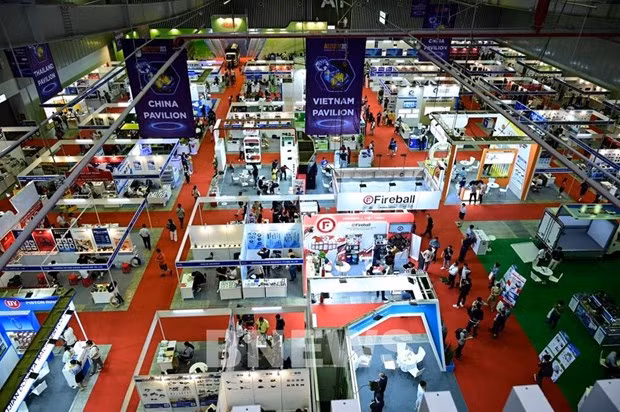 Inaugurarán en Vietnam exposición internacional Autotech & Accessories 2024 ảnh 1