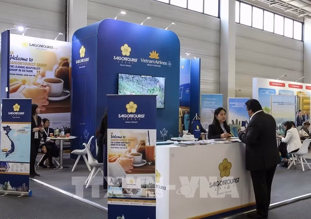 Vietnam participa en la mayor feria de viajes del mundo en Alemania ảnh 1
