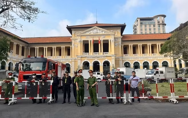 Abren juicio de primera instancia de caso de grupo Van Thinh Phat ảnh 1