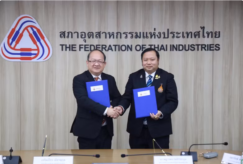 Tailandia promueve iniciativas de agricultura inteligente ảnh 1