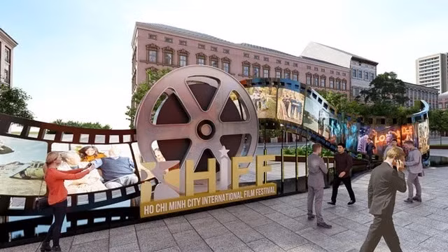 Efectuarán primer Festival Internacional de Cine de Ciudad Ho Chi Minh ảnh 1