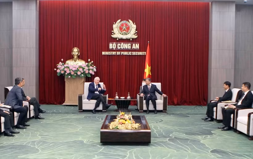 Vietnam y Estados Unidos promueven cooperación en ciberseguridad ảnh 1