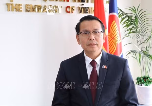 Visita de premier vietnamita a Nueva Zelanda creará nuevo impulso a nexos bilaterales ảnh 1