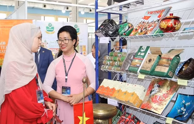 Presentan información sobre mercado argelino a empresas vietnamitas ảnh 1