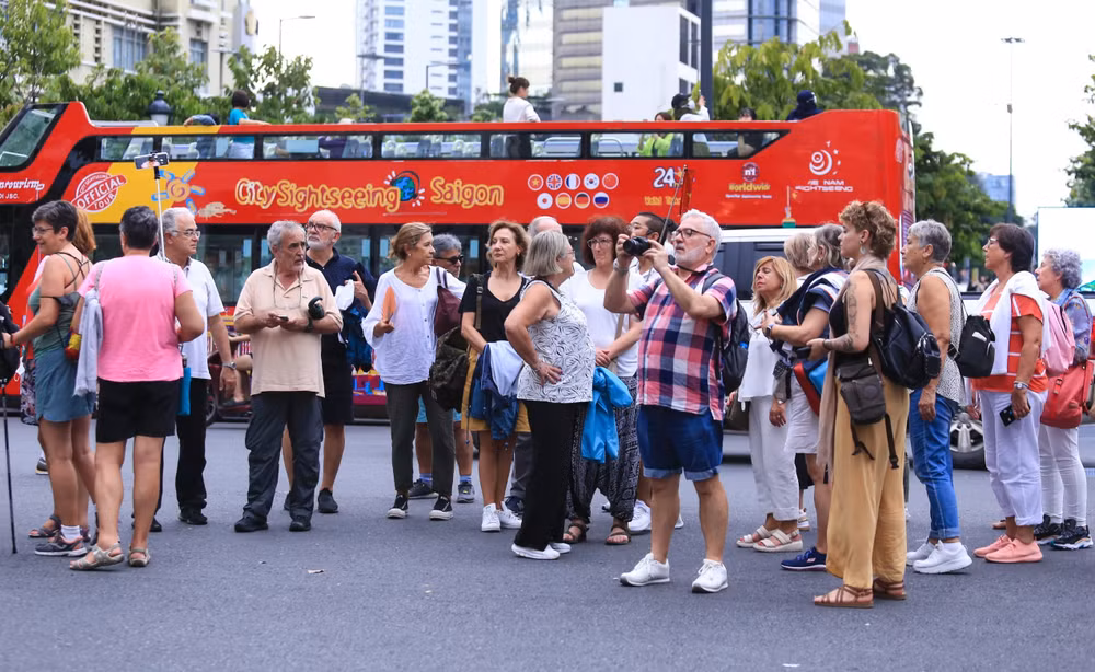 Política de exención de visado beneficiará el desarrollo de turismo vietnamita ảnh 1