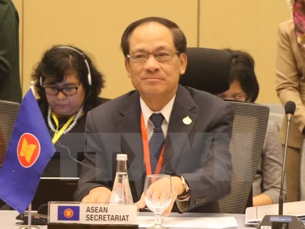 Diversidad, ventaja para el desarrollo de ASEAN ảnh 1