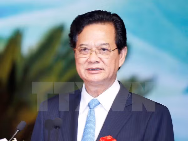 Primer ministro vietnamita parte a Malasia ảnh 1