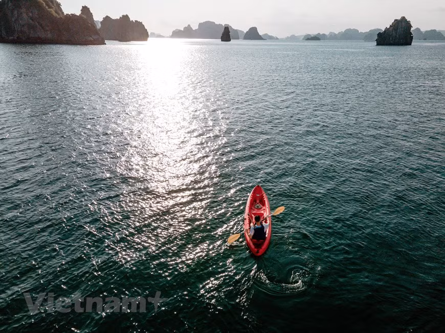 Destinos turísticos atractivos de Vietnam conceden viajes emocionantes ảnh 7