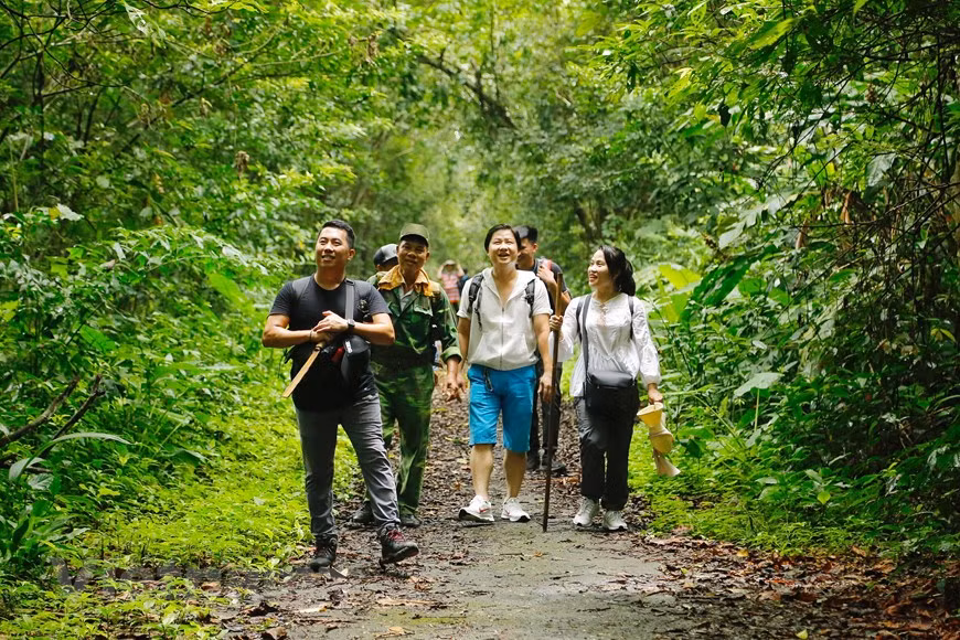 Destinos turísticos atractivos de Vietnam conceden viajes emocionantes ảnh 3