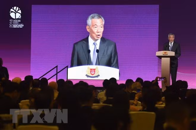 Países de ASEAN aceleran preparación para la Cumbre regional ảnh 1
