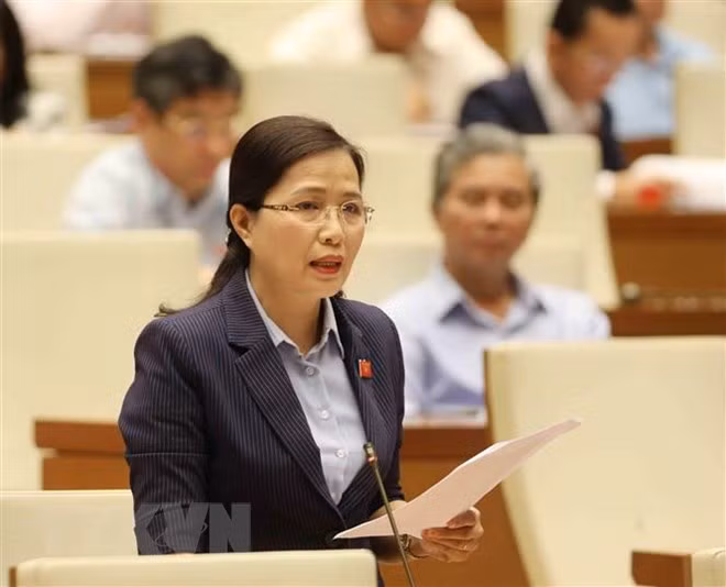Parlamento de Vietnam inicia debates sobre la ratificación del CPTPP ảnh 1