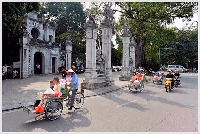 Vietnam acoge a más de 14 millones de turistas extranjeros en lo que va de año ảnh 1