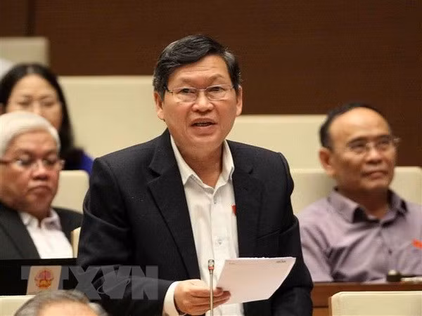 Parlamento de Vietnam analiza soluciones de reclamaciones y denuncias ảnh 1