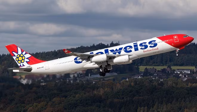 Aerolínea suiza Edelweiss abre ruta directa Zúrich- Ciudad Ho Chi Minh ảnh 1