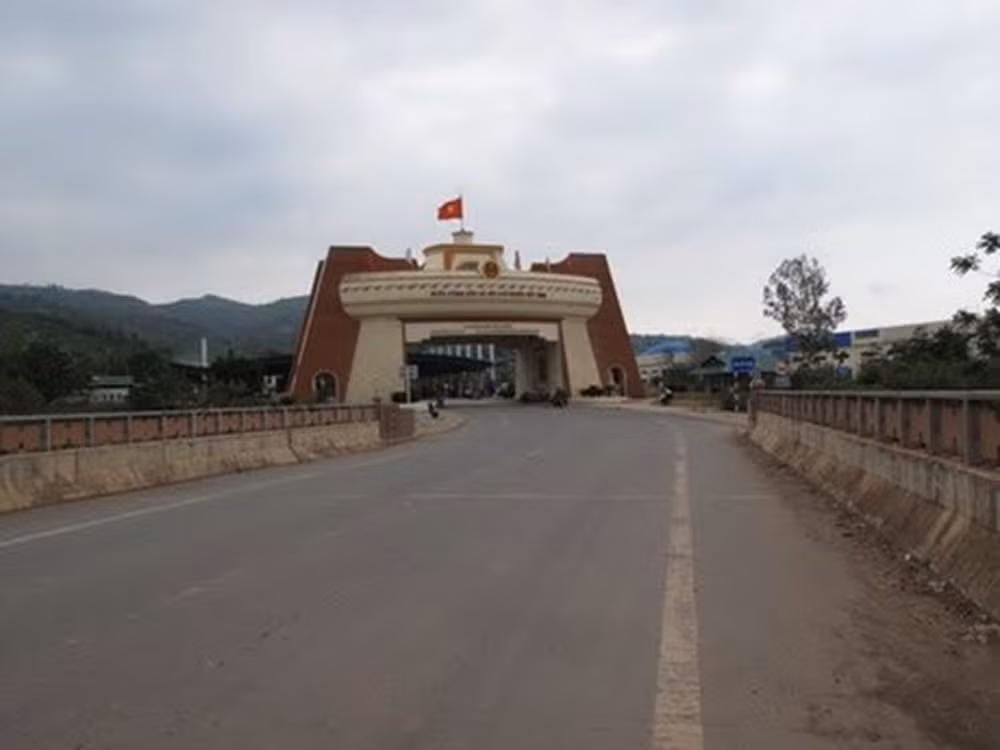 Provincias de Vietnam y Camboya proponen elevar puerta fronteriza conjunta al nivel internacional ảnh 1