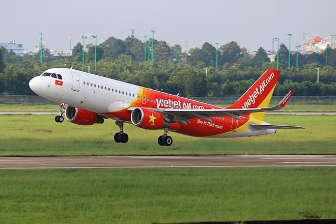 Aerolínea vietnamita ofrece boletos de bajo costo a Japón a partir de hoy ảnh 1