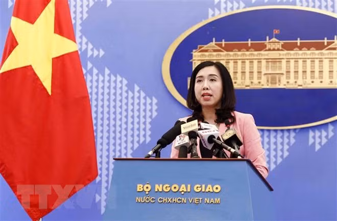 Operación de observatorios de China en Truong Sa viola soberanía de Vietnam ảnh 1