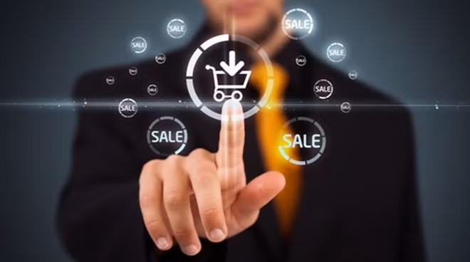 Reportan alto crecimiento de mercado minorista en línea de Vietnam ảnh 1