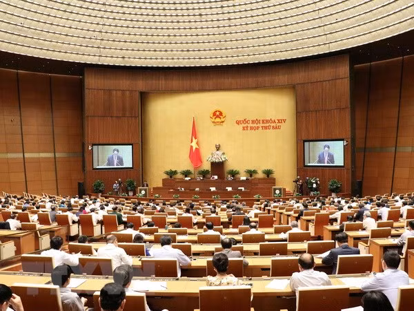 Parlamento de Vietnam revisará hoy borrador legal contra alcoholismo ảnh 1