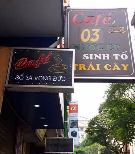 La cultura del delicioso café de Hanoi ảnh 2